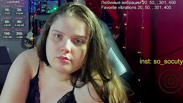 so cute777 online show from March 1, 10:55 am