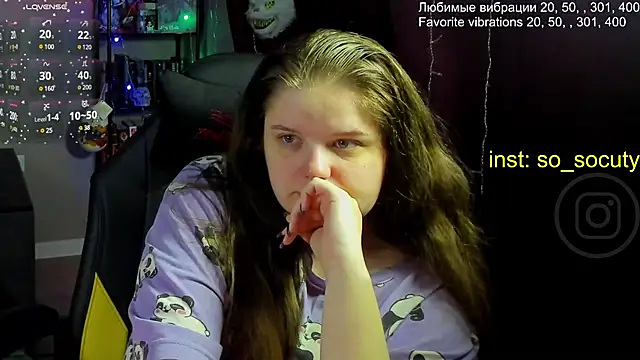 so cute777 online show from March 5, 2:14 am