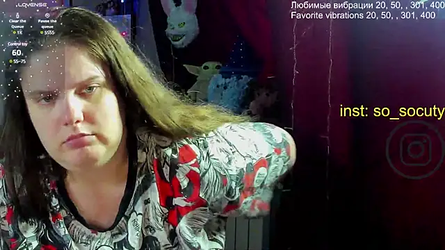 so cute777 online show from March 5, 11:28 am