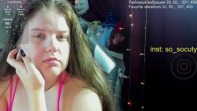 so cute777 online show from March 7, 1:20 am