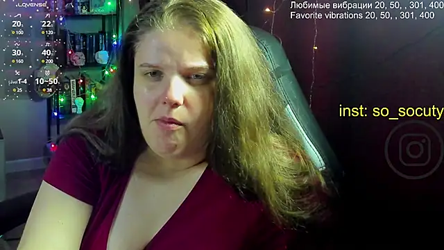 so cute777 online show from March 9, 4:05 am