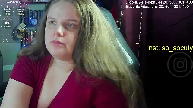 so cute777 online show from March 10, 12:51 am