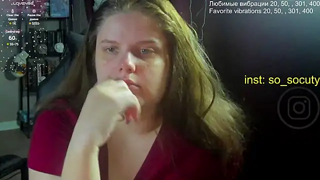 so cute777 online show from March 10, 2:59 pm