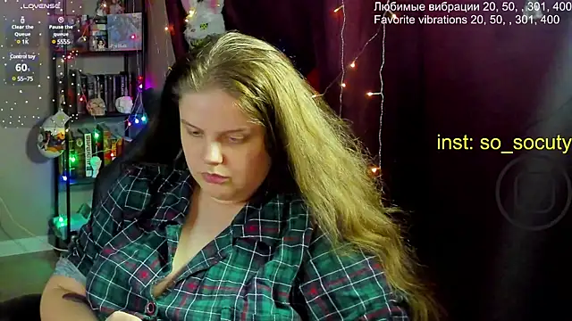 so cute777 online show from March 15, 10:22 pm