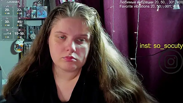 so cute777 online show from March 17, 11:11 pm