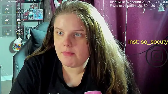 so cute777 online show from March 18, 2:15 am