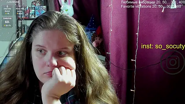 so cute777 online show from March 19, 11:36 pm