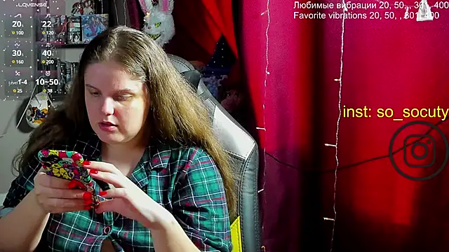 so cute777 online show from March 20, 5:46 am