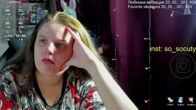 so cute777 online show from March 21, 10:06 pm