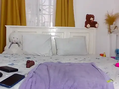 NAUGHTY  EBONY online show from October 3, 3:36 am