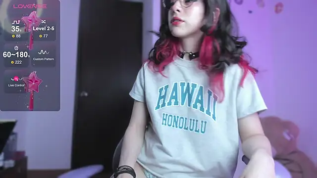 eileen pinkman online show from January 21, 5:05 am