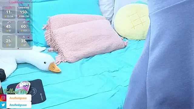 AnnaRedgrave online show from September 26, 3:27 pm