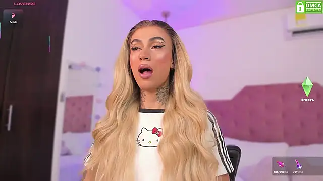 Snapshot of Miss_sagitario chatting on February 19, 12:11 pm Miss sagitario online show from February 19, 12:11 pm