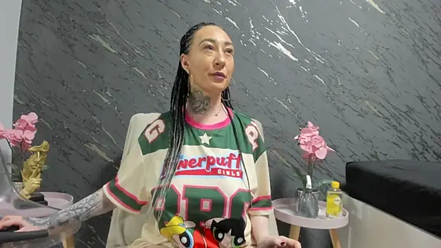 Snapshot of Rayanablackandwhite chatting on November 27, 8:00 pm Rayanablackandwhite online show from November 27, 8:00 pm