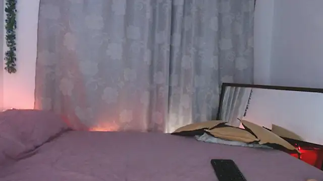 Eve Blue77 online show from January 10, 2:25 am