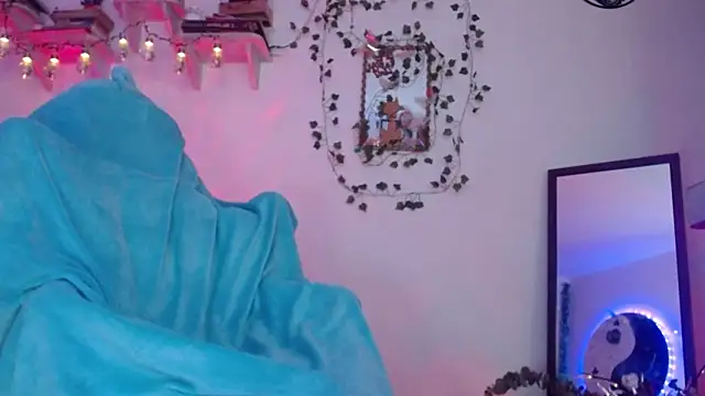 Eve Blue77 online show from September 14, 1:16 am