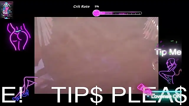 KloudynKinky online show from October 4, 8:23 am