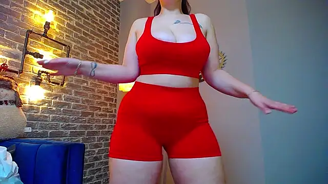 BrianaJoy online show from December 13, 9:57 am