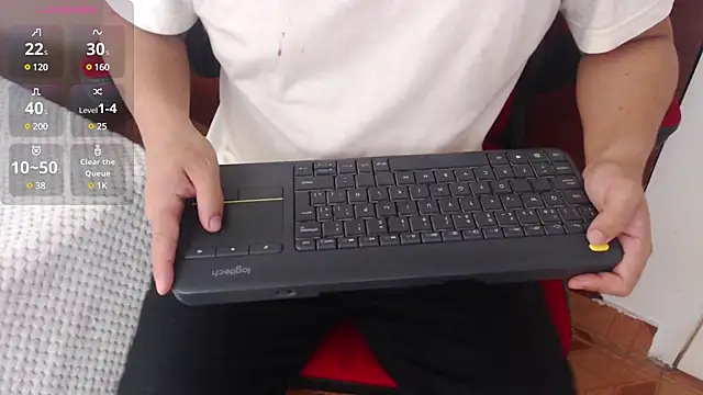 oliver price1 online show from January 12, 8:47 pm