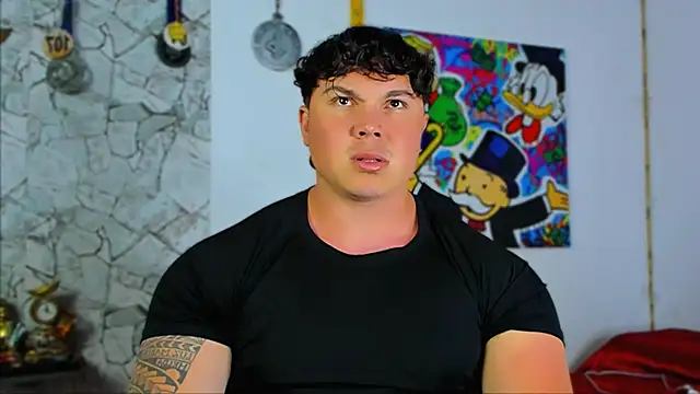 Drakexion21 online show from September 20, 11:28 pm