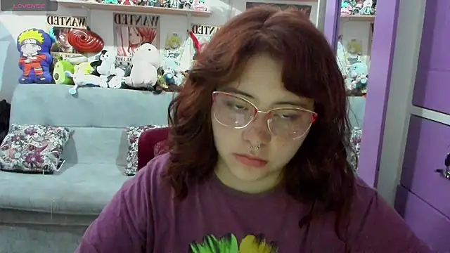 soficammy online show from January 9, 8:44 pm