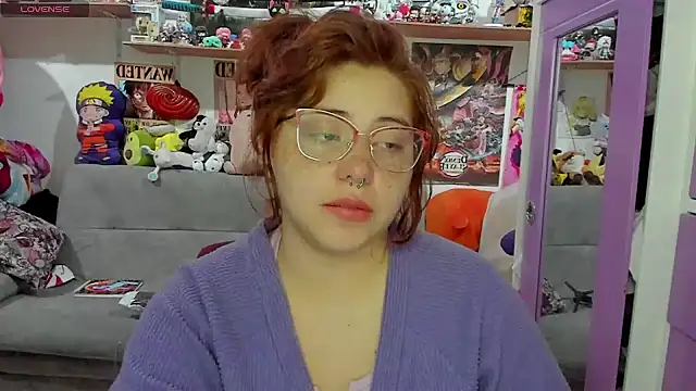 soficammy online show from January 10, 8:37 pm