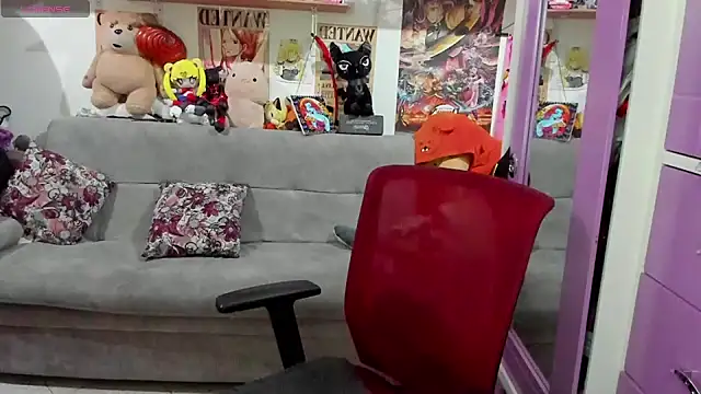 soficammy online show from January 14, 9:30 pm