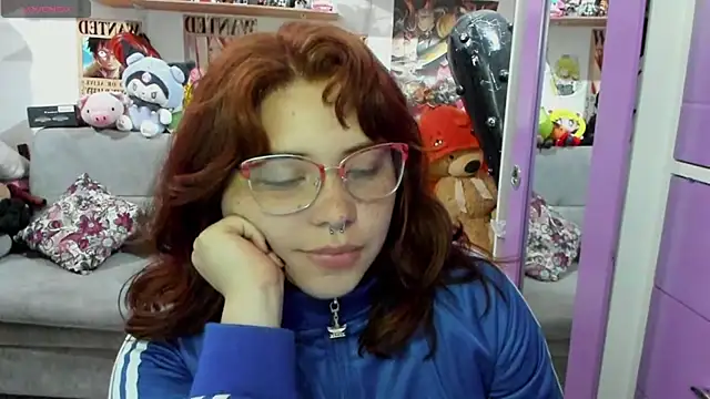 soficammy online show from January 24, 5:21 am