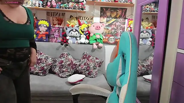 soficammy online show from November 10, 8:41 pm