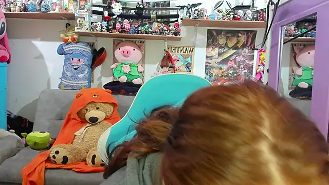 soficammy online show from December 1, 8:14 pm