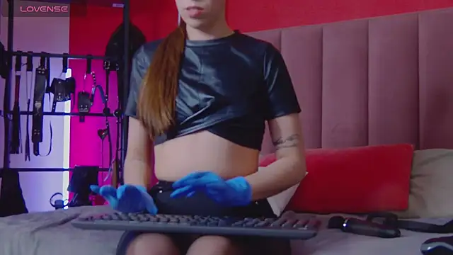 SweetySonya online show from March 12, 7:46 am