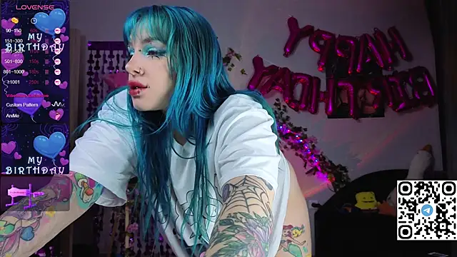 Silvia Santorskii online show from September 28, 9:25 am