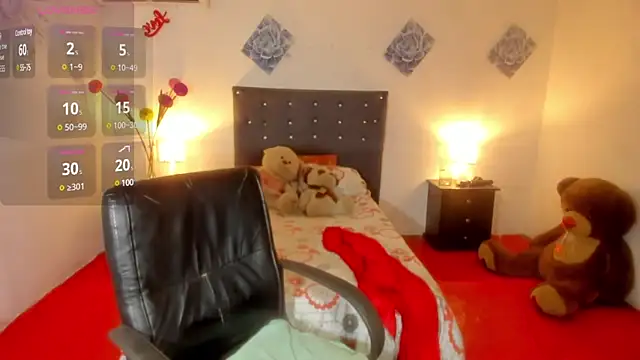 Snapshot of Miagrace chatting on March 16, 8:54 pm Miagrace online show from March 16, 8:54 pm