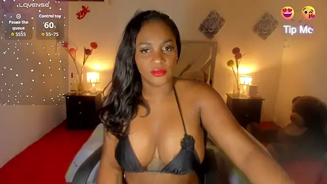 Snapshot of Miagrace chatting on November 10, 10:20 pm Miagrace online show from November 10, 10:20 pm