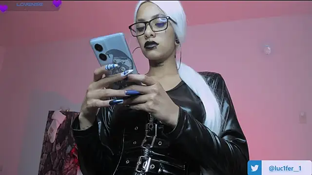 luci fer devil online show from December 22, 5:12 am