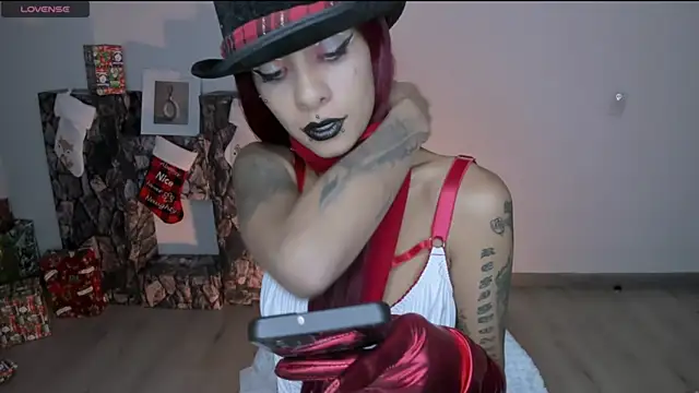 luci fer devil online show from December 25, 7:03 am