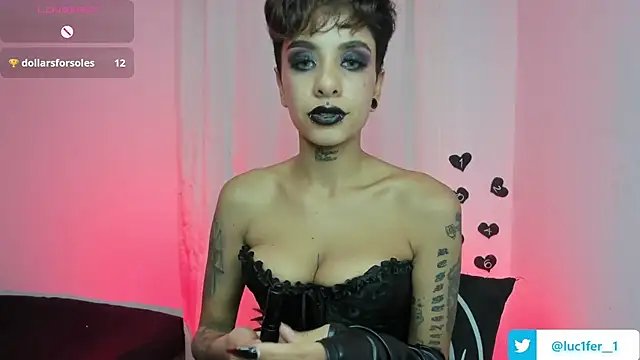 luci fer devil online show from February 24, 5:22 am