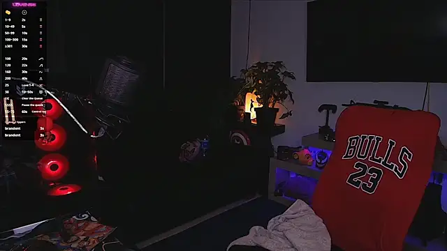 bigryann23 online show from March 18, 3:09 am